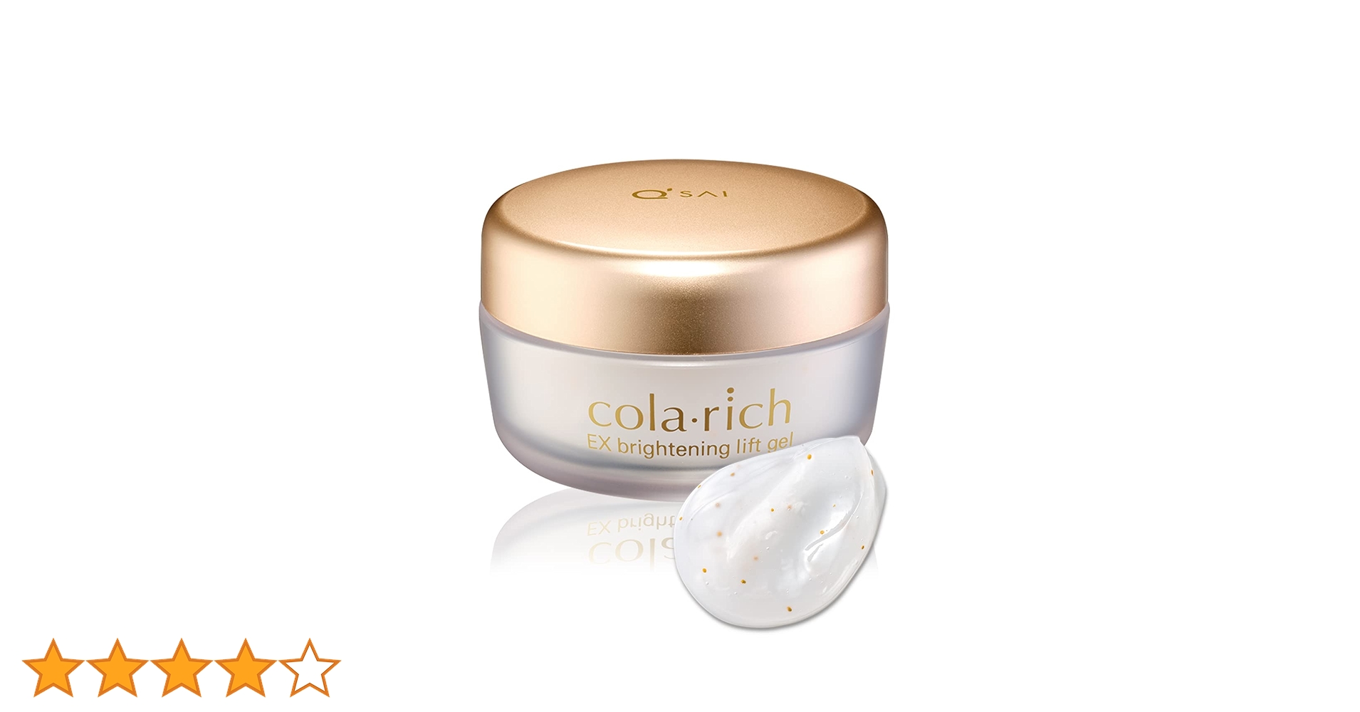 Amazon.co.jp: Kyusai Collarich EX Brightening Lift Gel, 1.9 oz (55